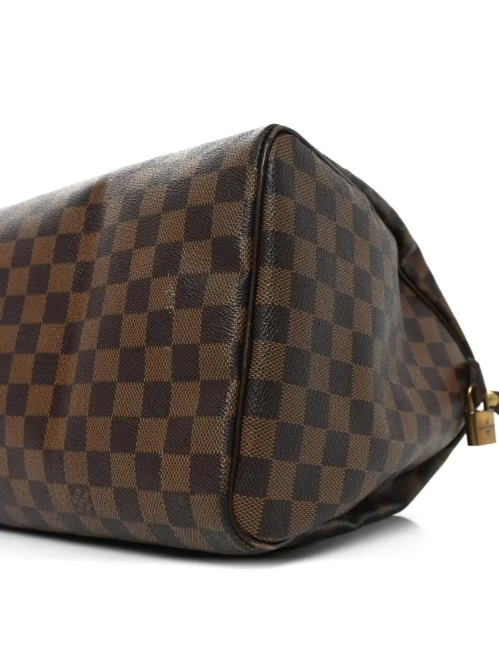 Louis Vuitton Damier Ebene Speedy 35 #270514L99B